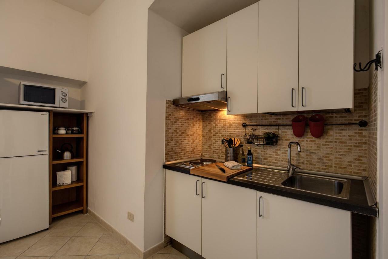 Ferienwohnung Janara Neapel Exterior foto