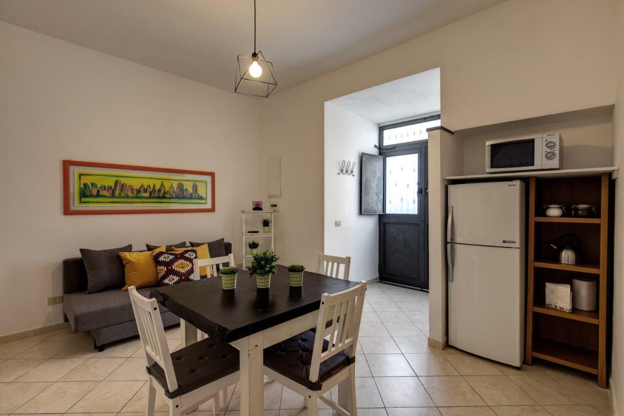 Ferienwohnung Janara Neapel Exterior foto